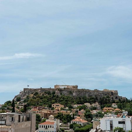 Acropolis Monastiraki Newly Renovated Apartment Афіни Екстер'єр фото