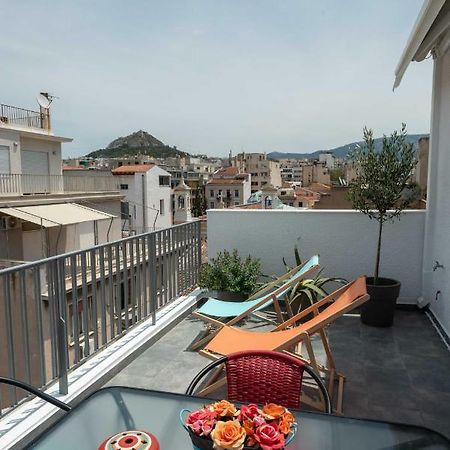 Acropolis Monastiraki Newly Renovated Apartment Афіни Екстер'єр фото