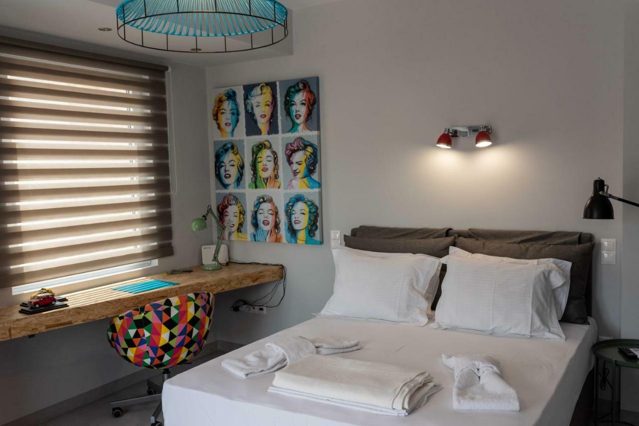 Acropolis Monastiraki Newly Renovated Apartment Афіни Екстер'єр фото