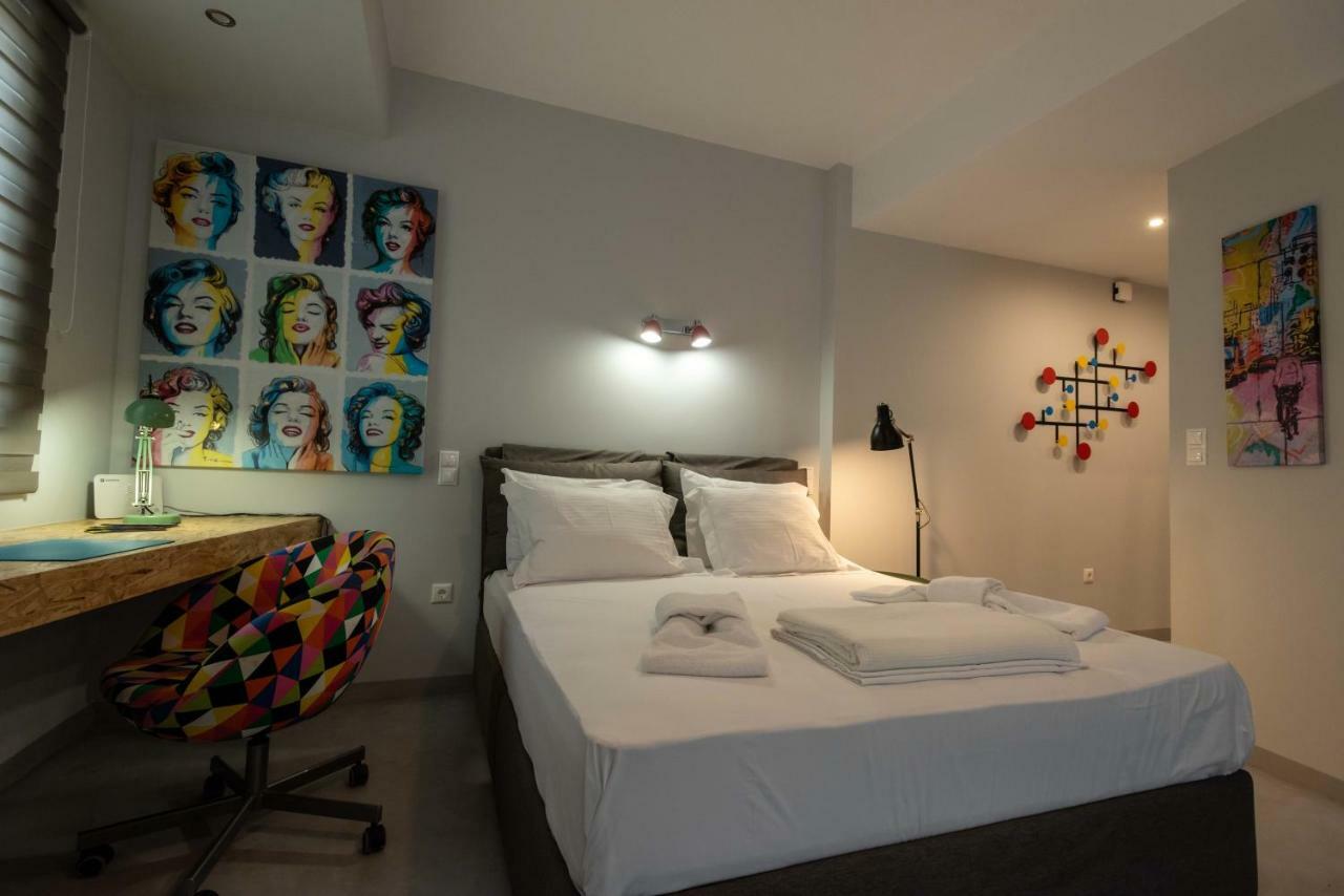 Acropolis Monastiraki Newly Renovated Apartment Афіни Екстер'єр фото