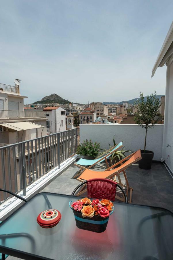 Acropolis Monastiraki Newly Renovated Apartment Афіни Екстер'єр фото