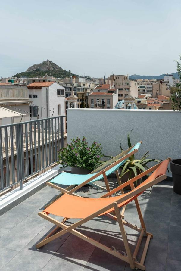 Acropolis Monastiraki Newly Renovated Apartment Афіни Екстер'єр фото