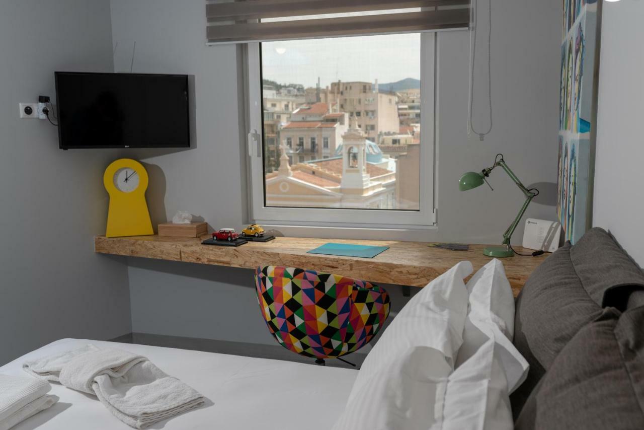 Acropolis Monastiraki Newly Renovated Apartment Афіни Екстер'єр фото